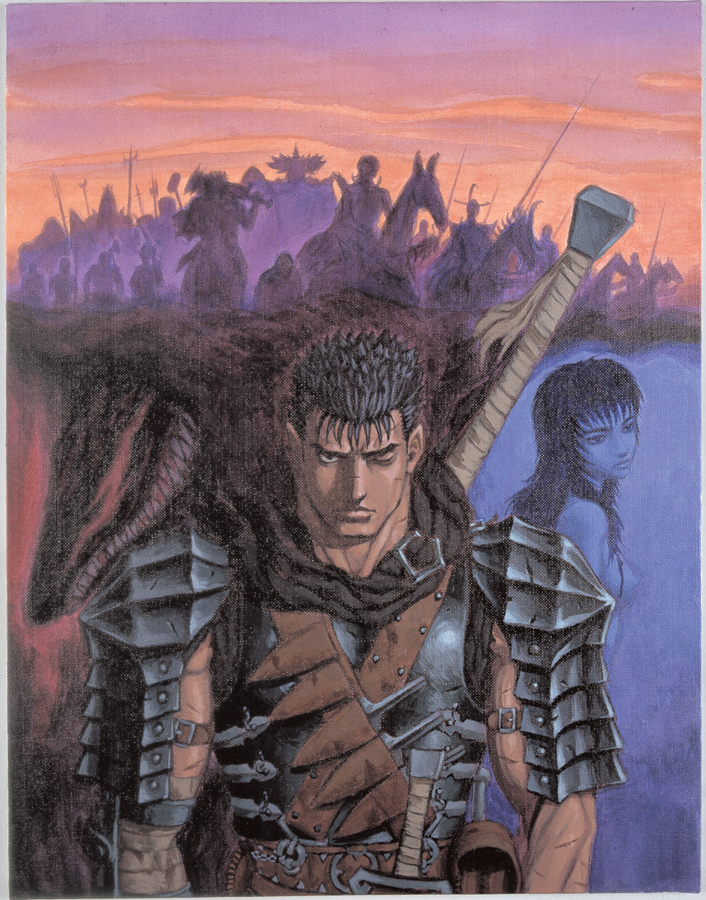 Berserk Volume 23 - by Kentaro Miura (Paperback)