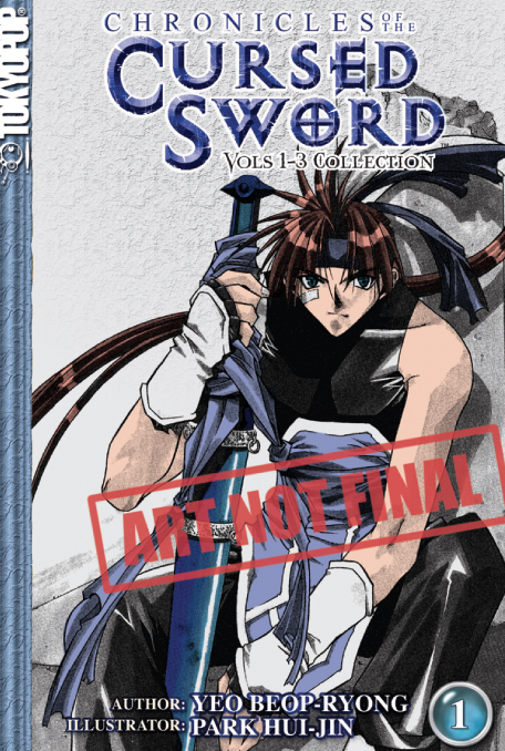 Manga Like Chronicles of the Cursed Sword