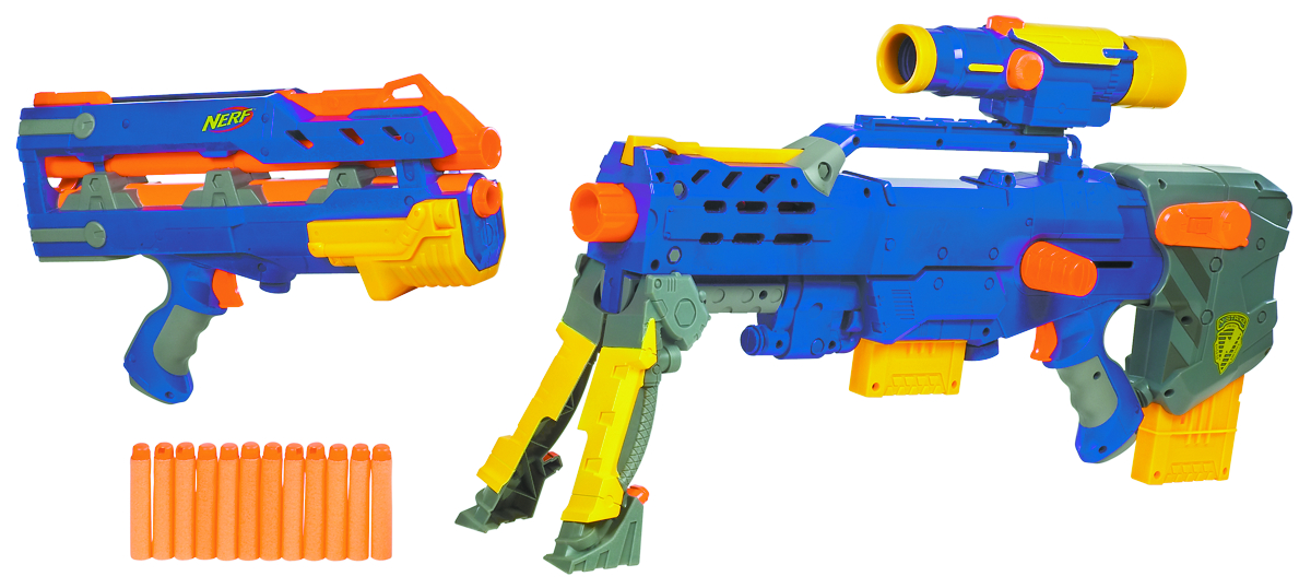 nerf strike longshot cs 6