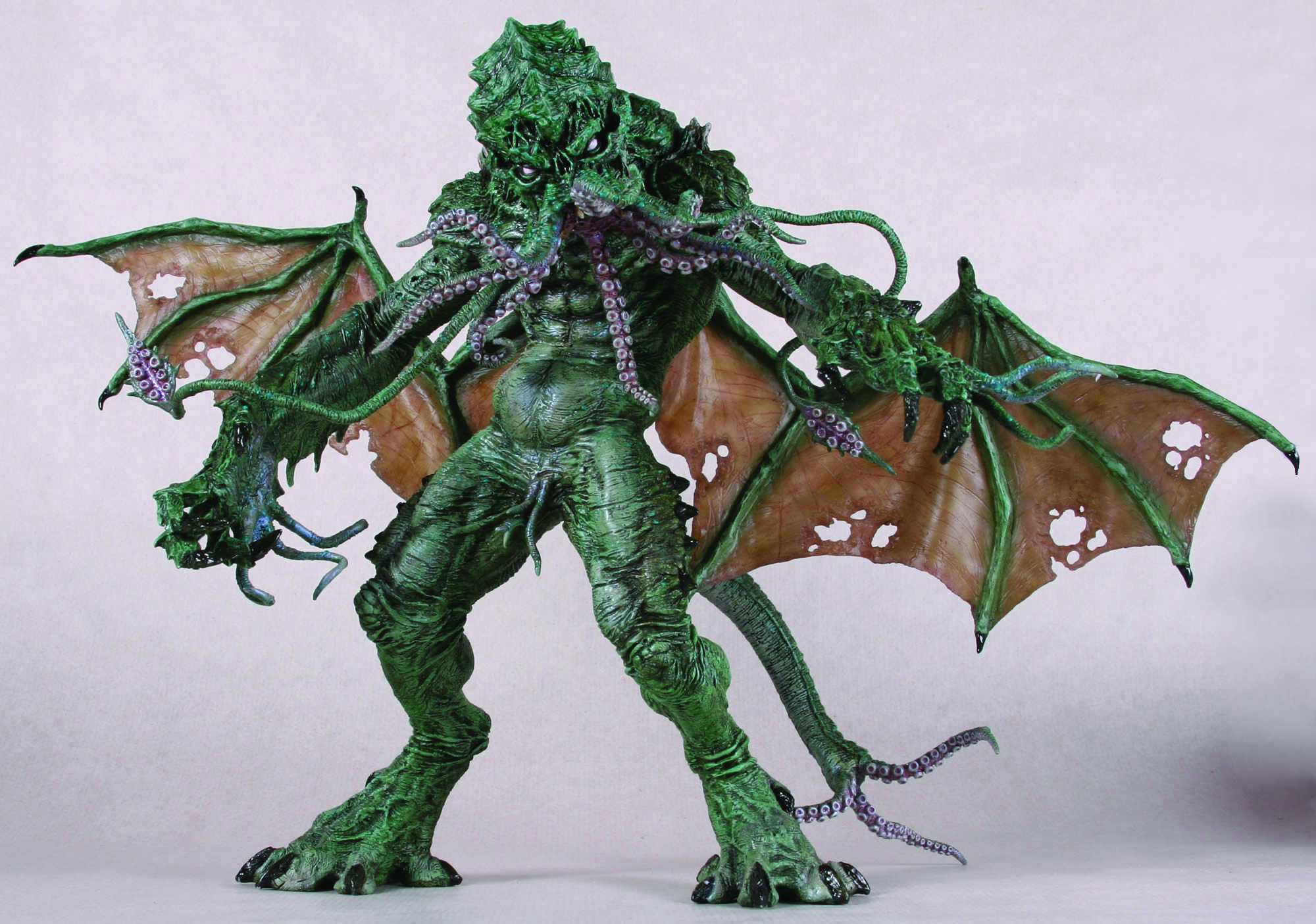 Cthulhu action online figure