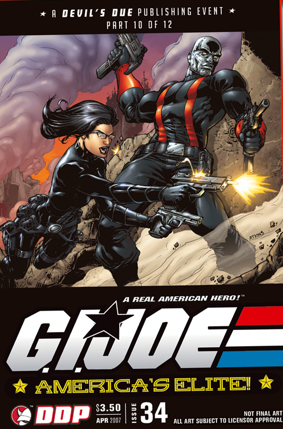 Gi joe best sale 34