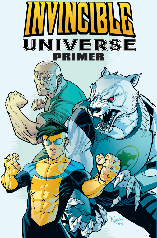 Invincible Universe  Invincible comic, Image comics, Comic books art