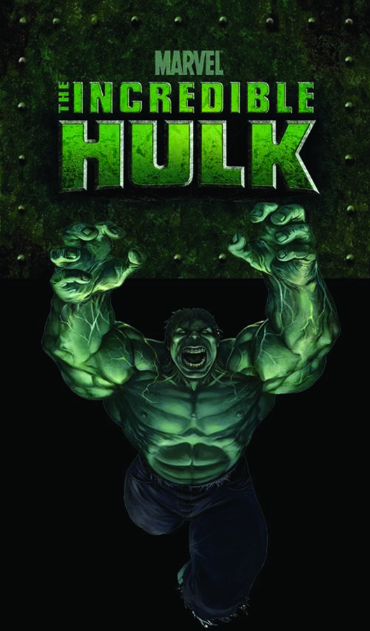 Incredible Hulk 2008 Poster