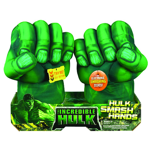 Hulk fists sales toy