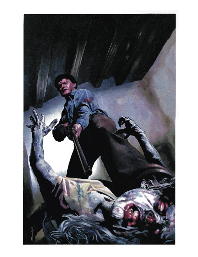 The Evil Dead #1 (Dark Horse Comics): MARK VERHEIDEN: : Books