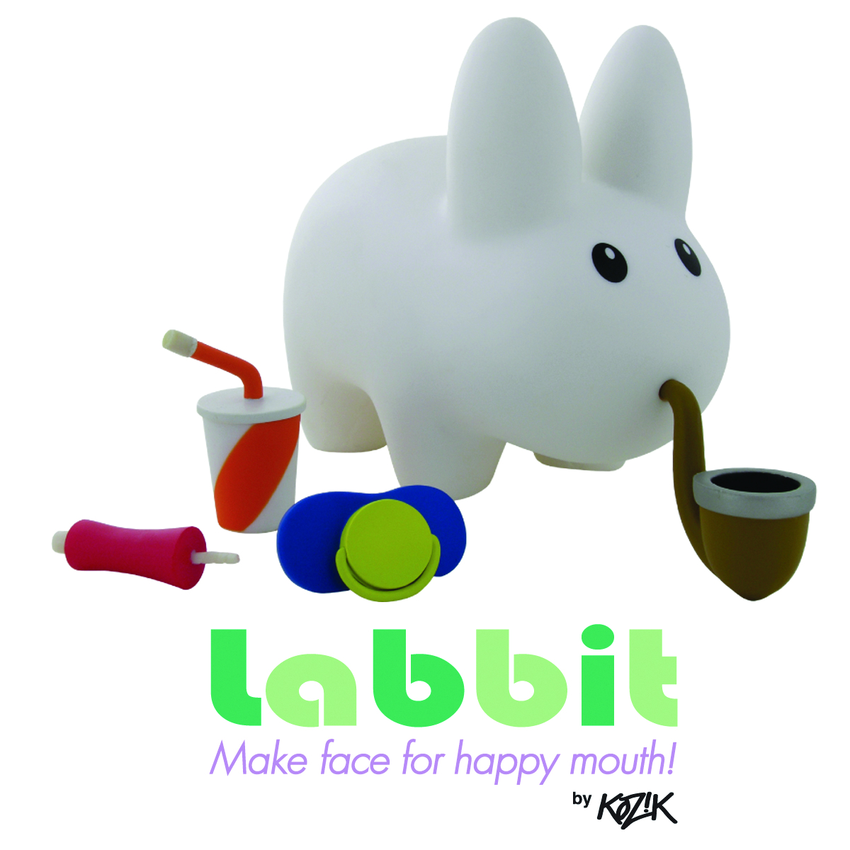 labbit keychain