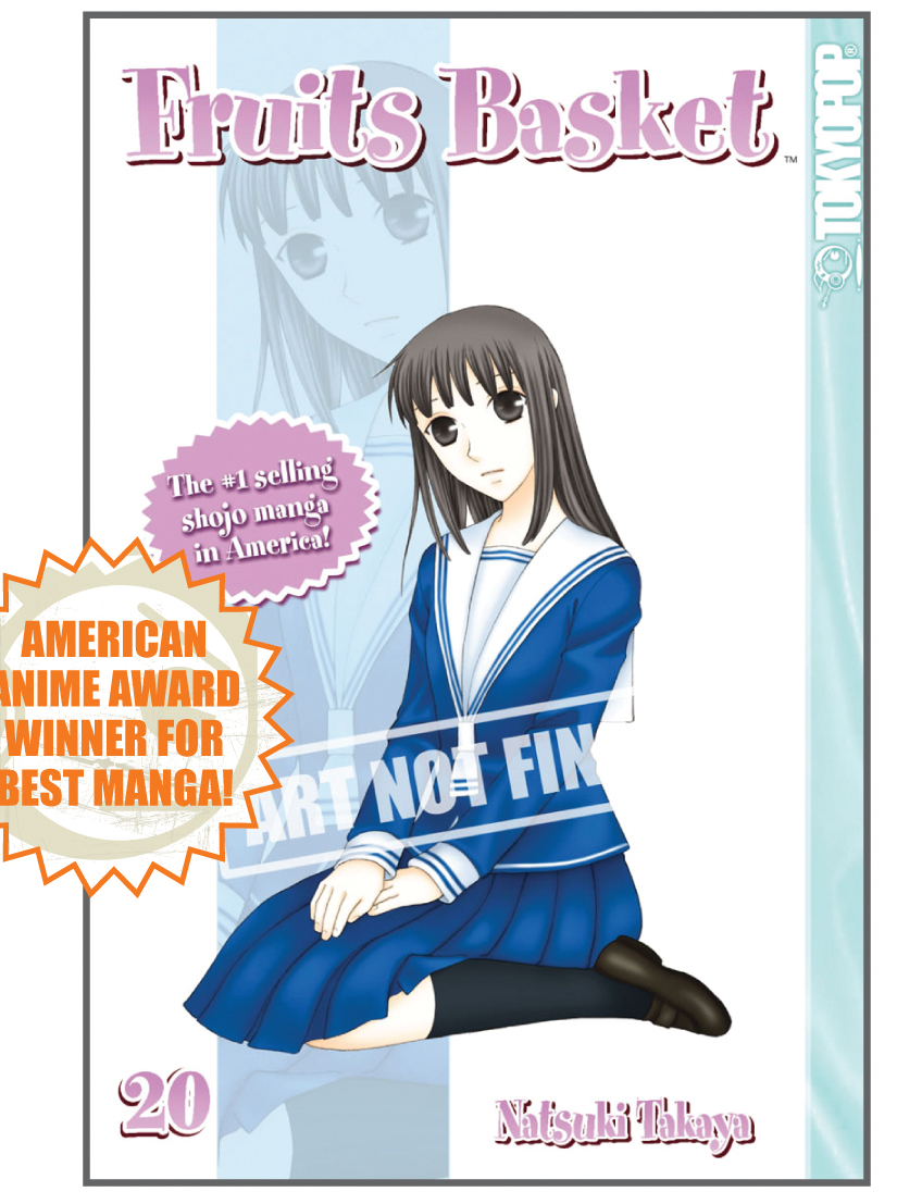 Fruits Basket, Vol. 13 by Natsuki Takaya