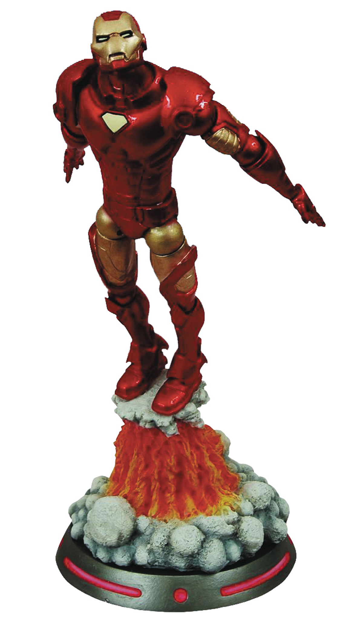 MARVEL SELECT IRON MAN AF