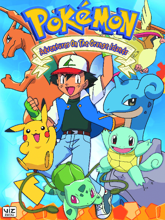 Pokemon full season 1 sale