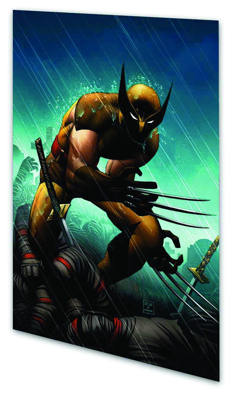 WOLVERINE TP ENEMY OF STATE ULTIMATE COLLECTION