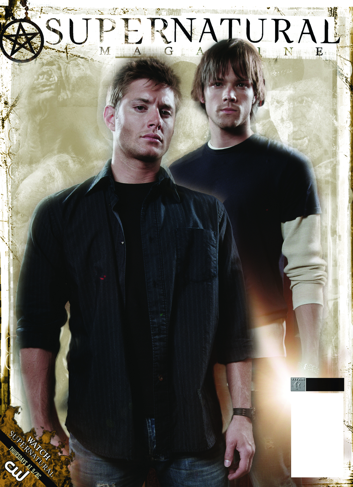 supernatural wallpaper season 9