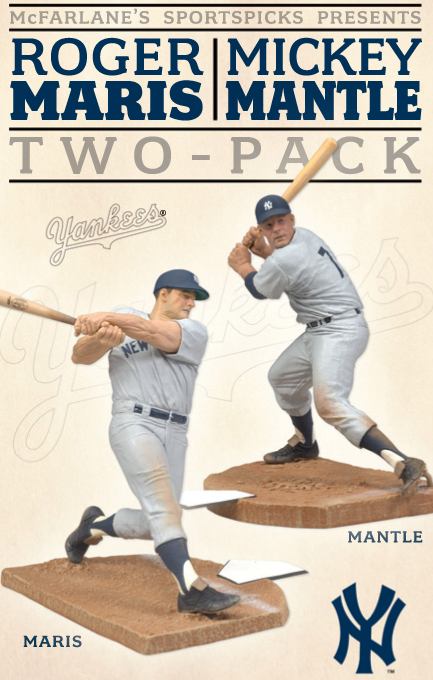 Mickey mantle hot sale mcfarlane