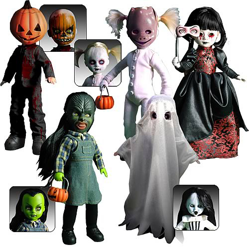 Living dead best sale dolls series