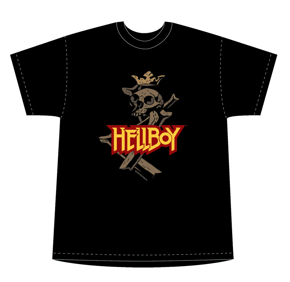 hell boy logo