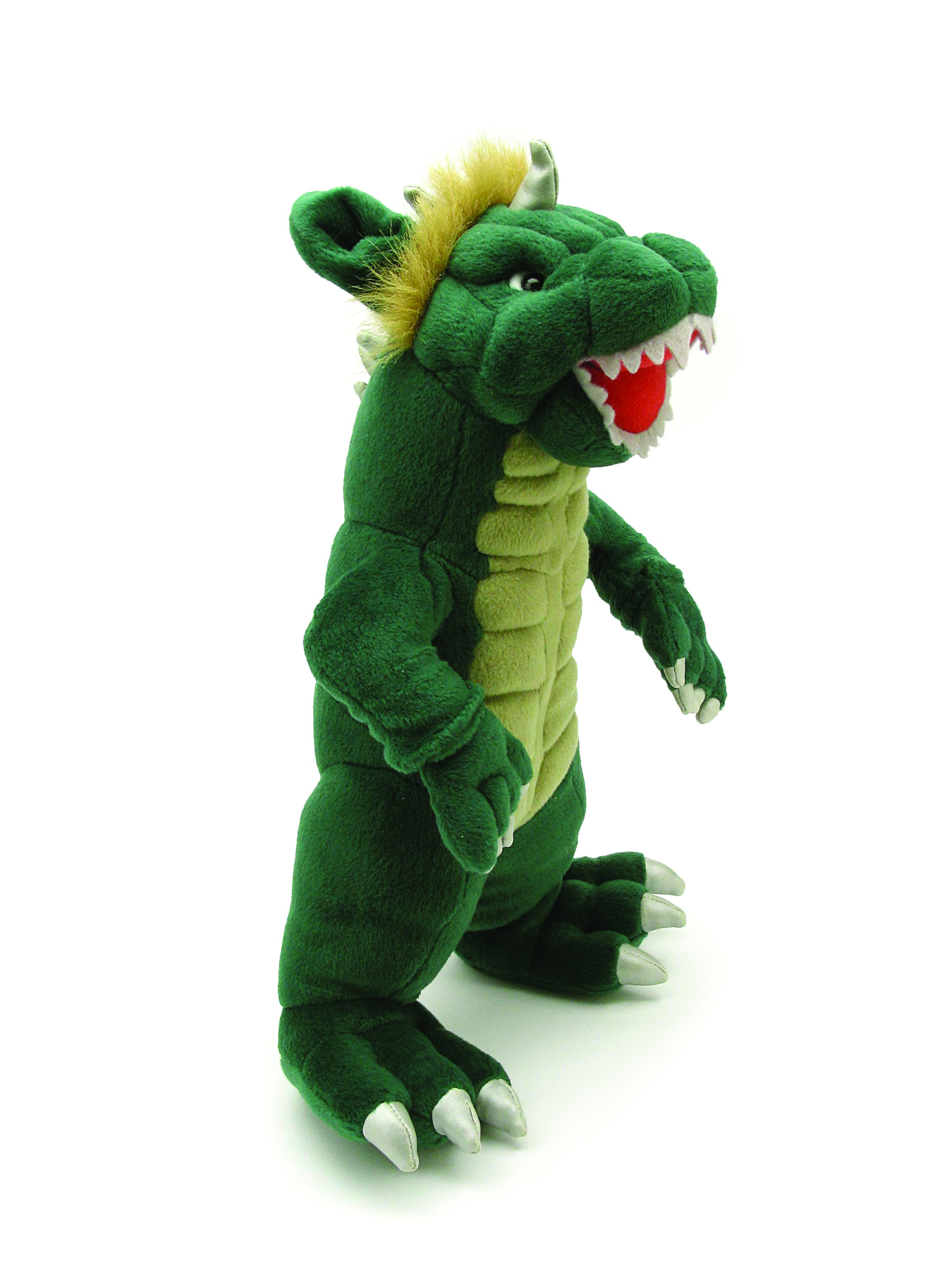 sega godzilla plush