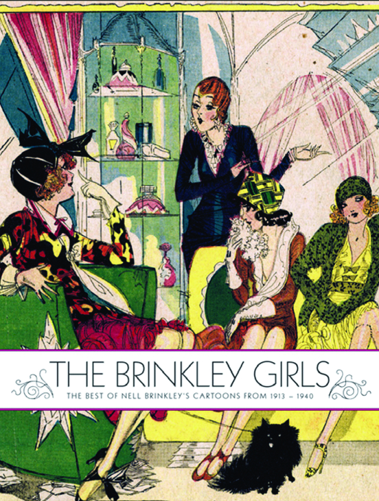 OCT084161 - BRINKLEY GIRLS BEST OF 1913-1940 HC - Previews World