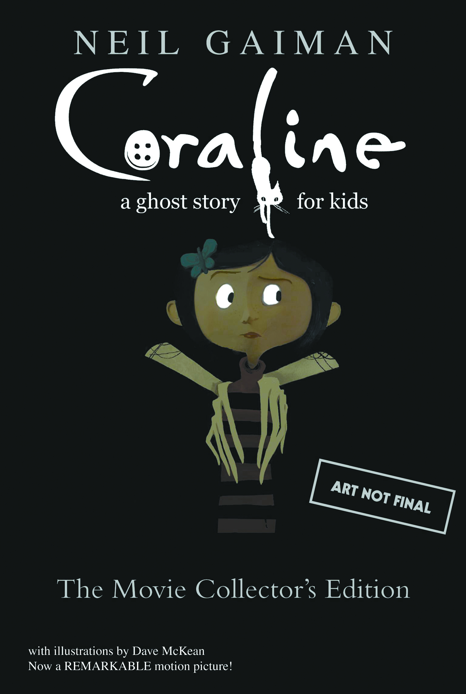 coraline ghost children book