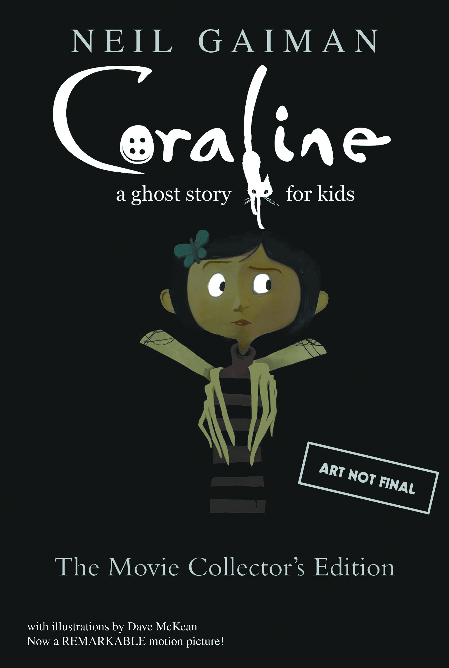 Coraline: The Movie Collector's Edition