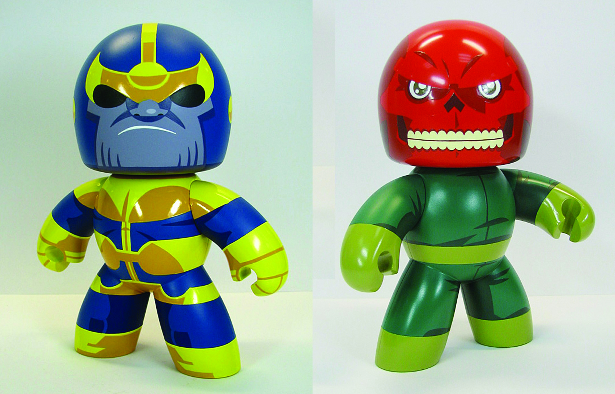 Marvel mighty 2024 muggs thanos