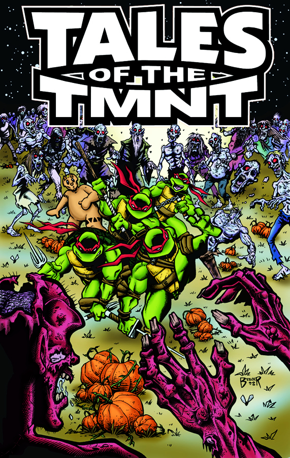 MAY162065 - TEENAGE MUTANT NINJA TURTLES ADULT COLORING BOOK - Previews  World