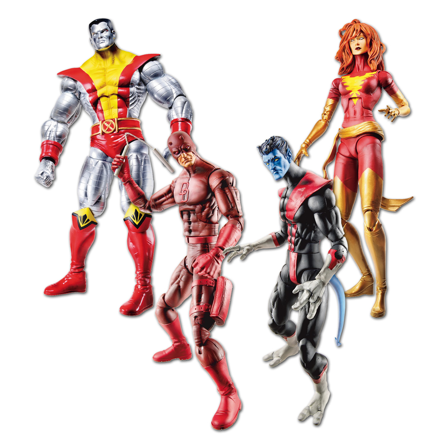 MAY088154 - MARVEL LEGENDS ICONS 12-IN AF ASST 200901 - Previews World