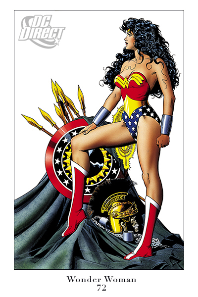 Cover Story: The DC Comics Art of Brian Bolland HC - Westfield Comics