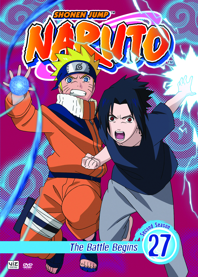 AUG085466 - NARUTO DVD VOL 29 - Previews World