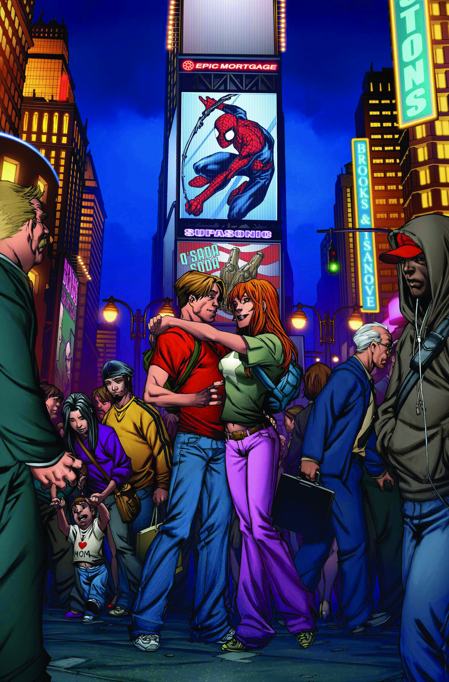 AUG082312 ULTIMATE SPIDERMAN ANNUAL 3 Previews World