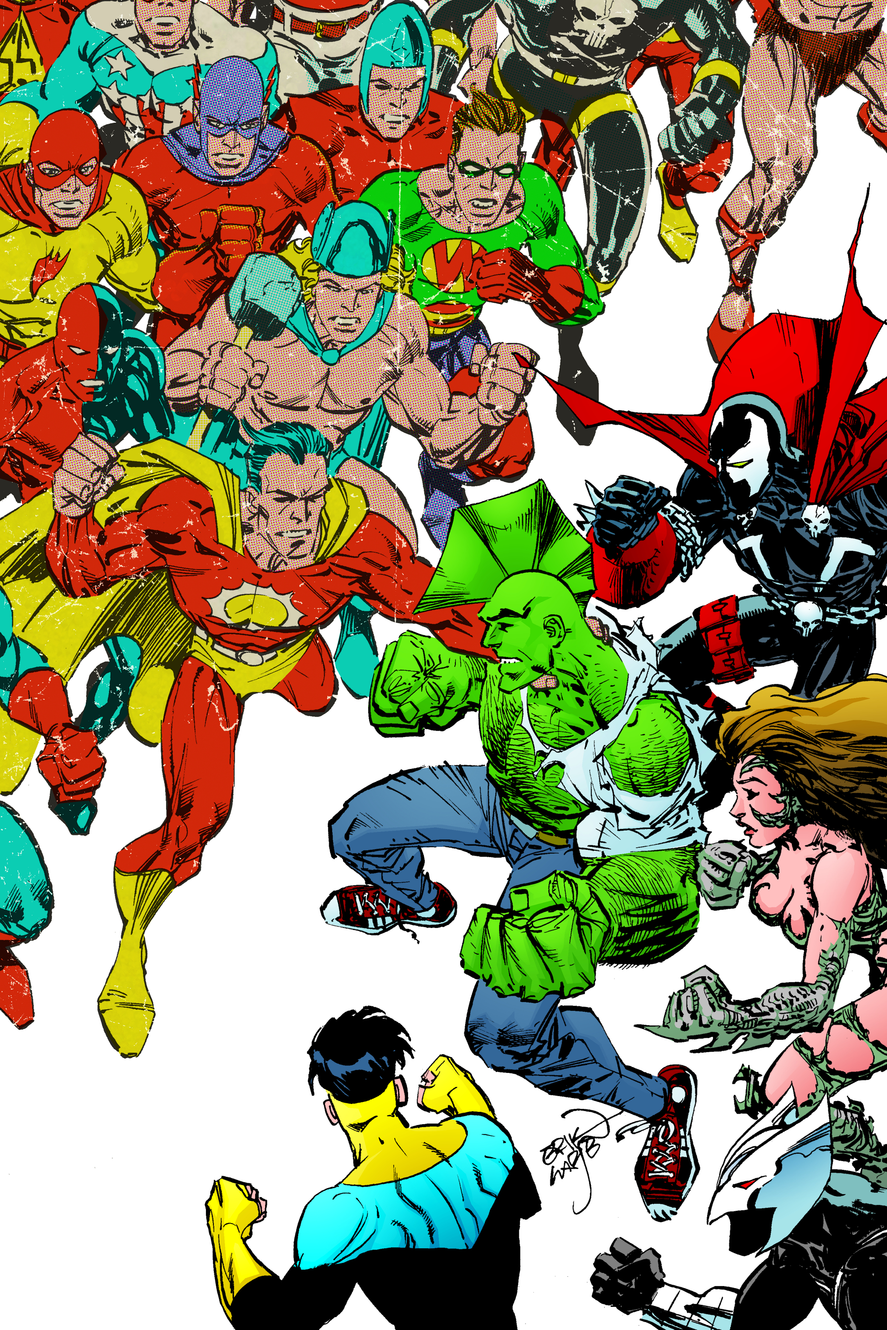 SuperPatriot - Savage Dragon Wiki 2.0