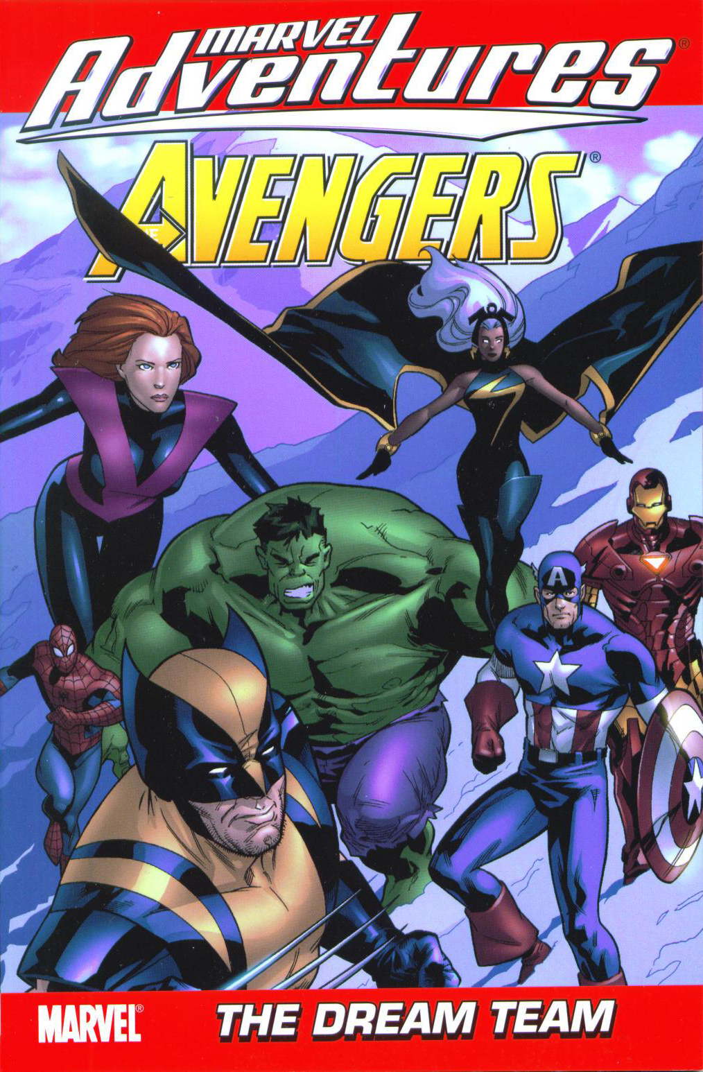 Marvel adventures deals