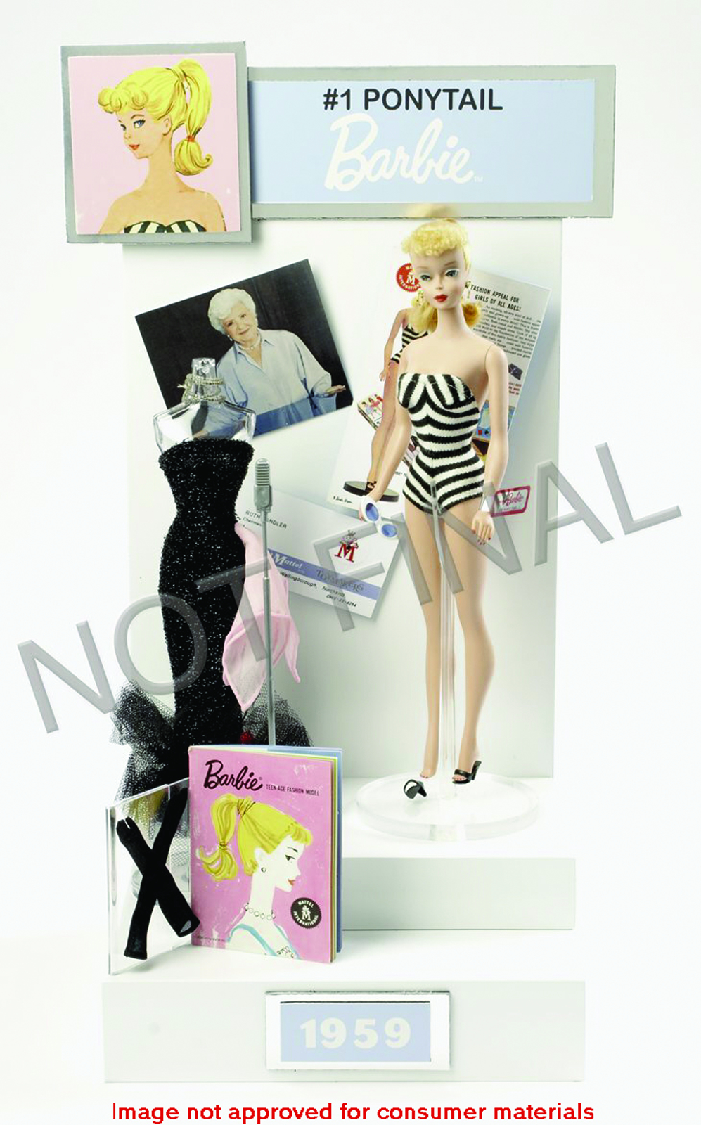 Barbie 1959 online