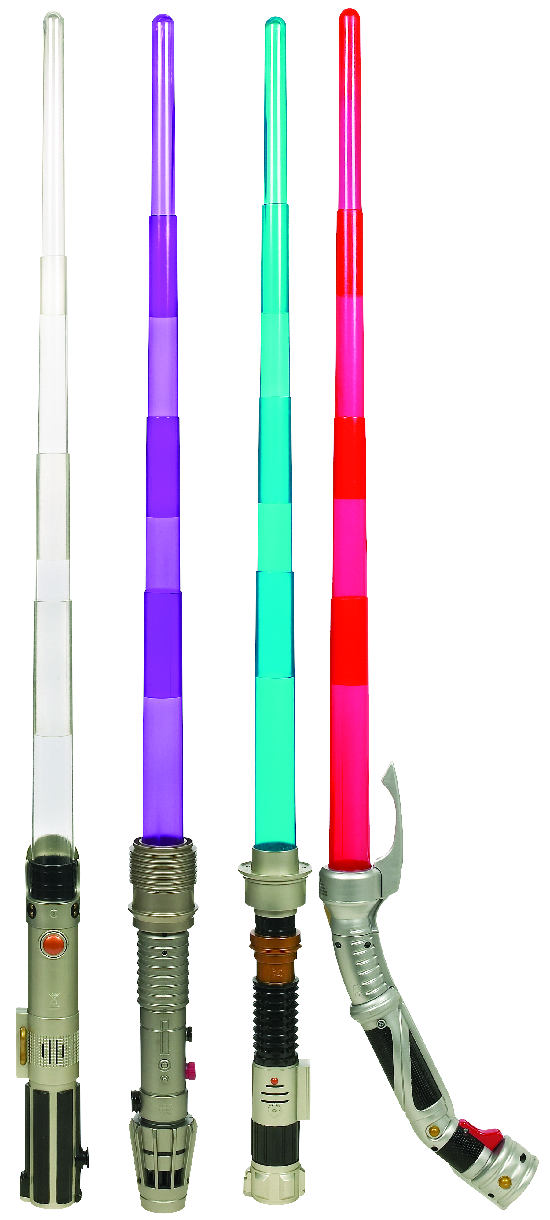 Electronic lightsaber sales toy