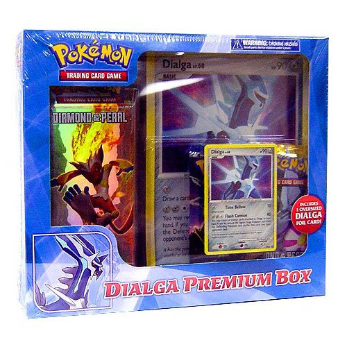 Dialga, Diamond & Pearl, TCG Card Database