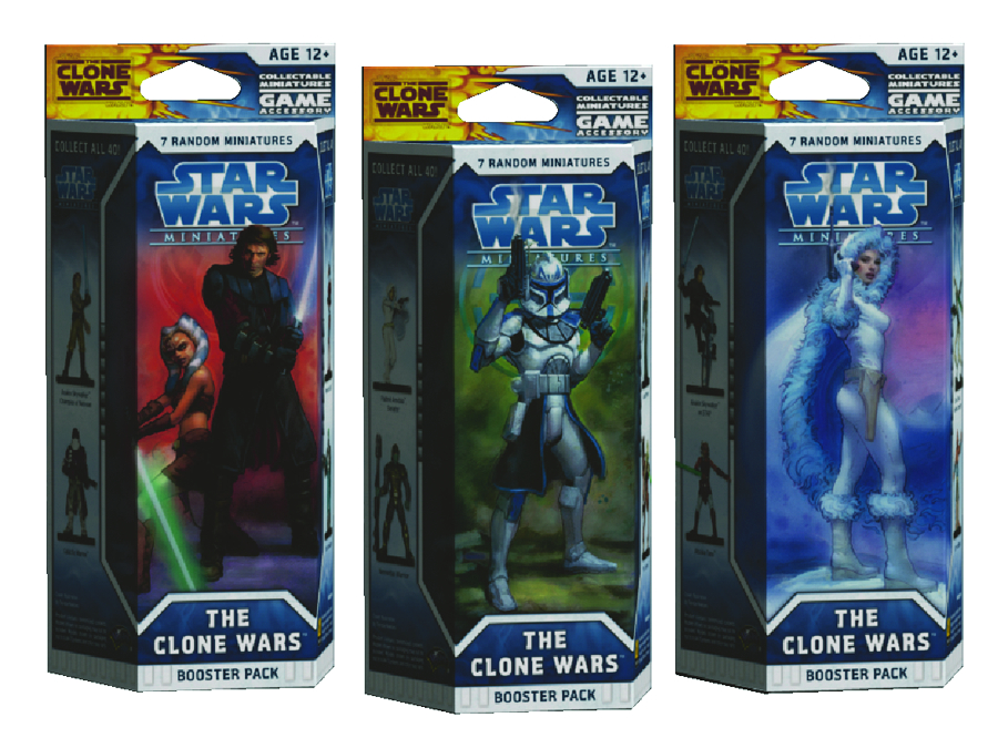 Star wars miniatures deals booster