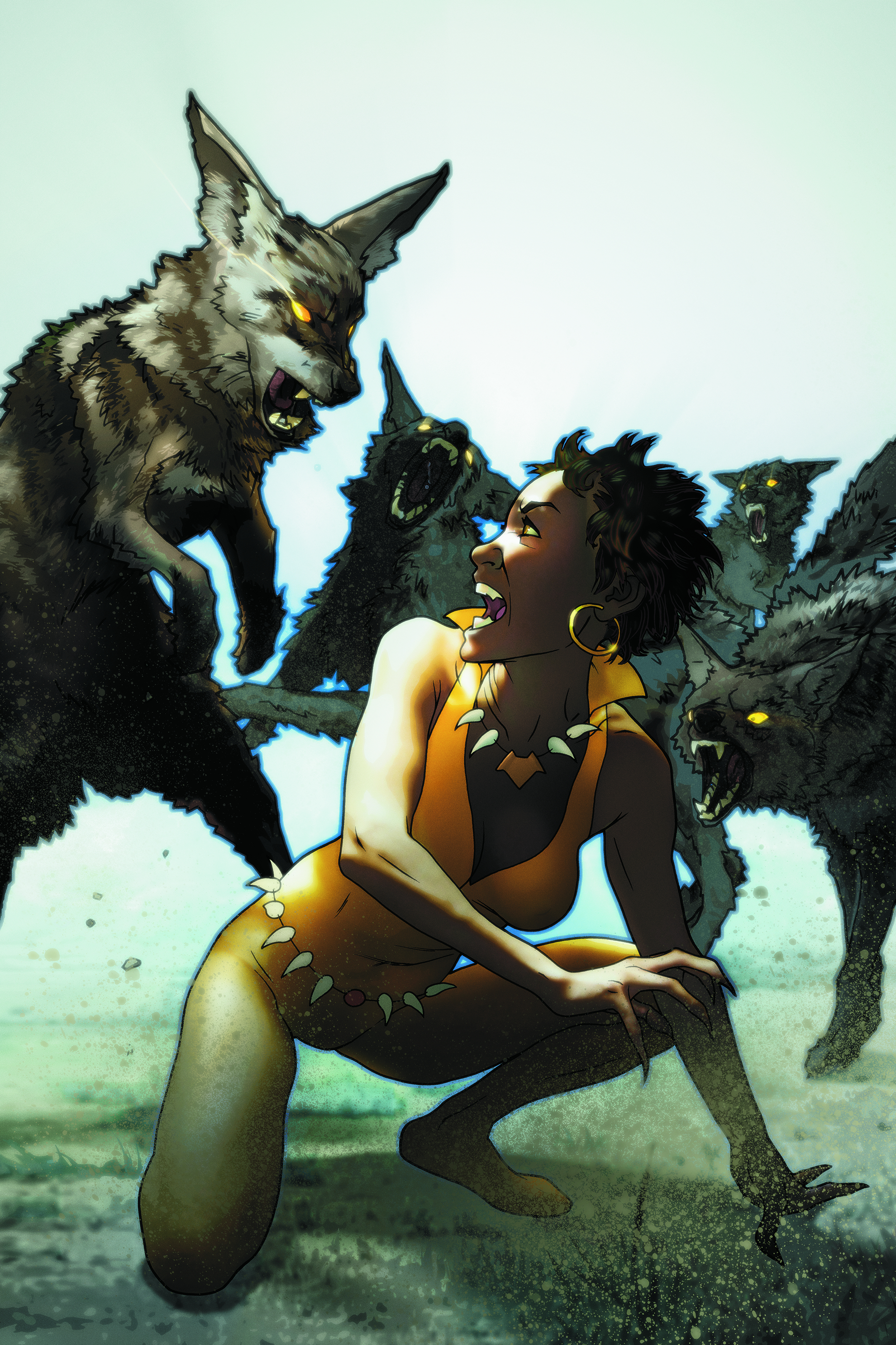 Vixen: Return of the Lion by G. Willow Wilson