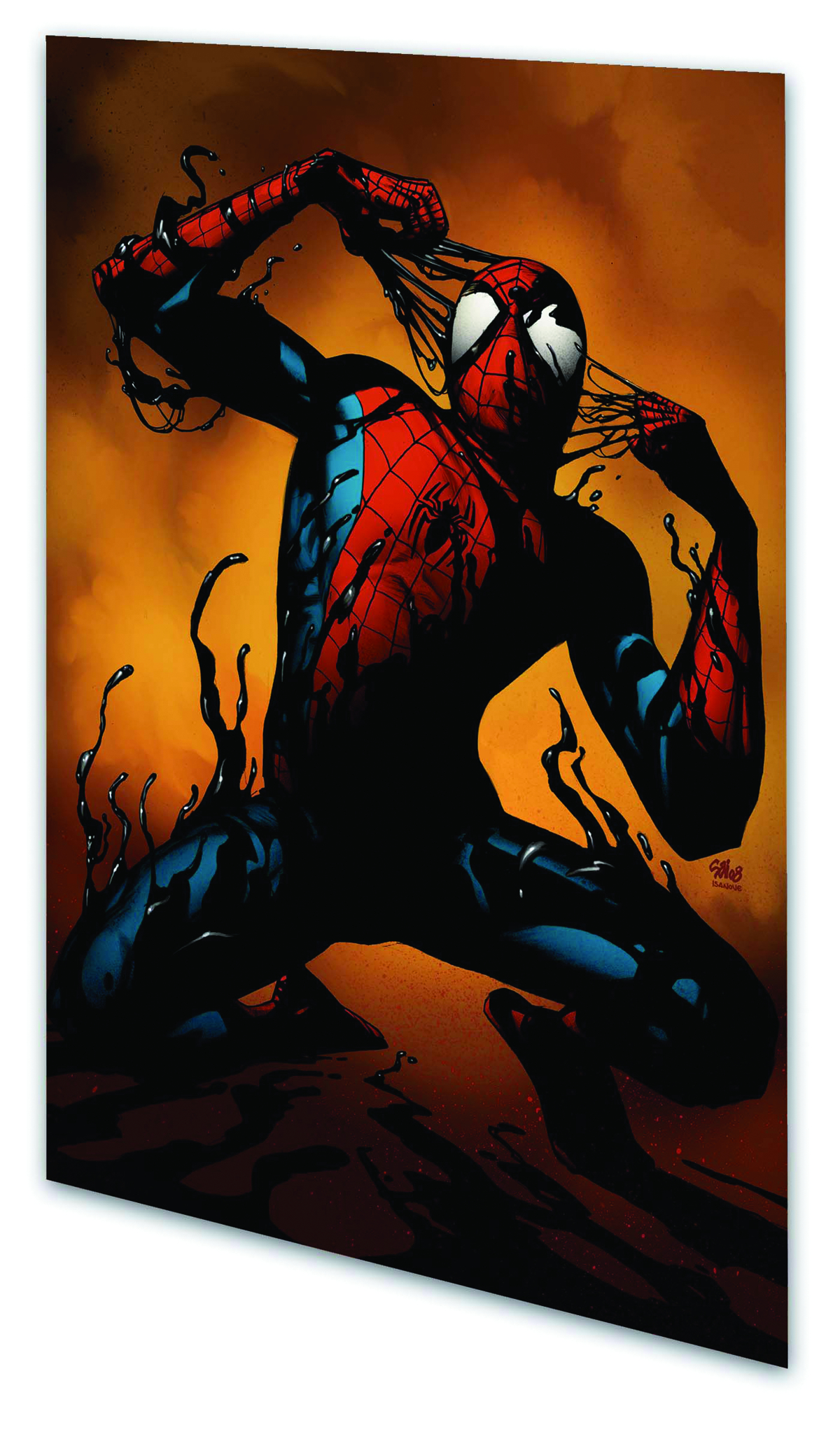 NOV082467 - ULTIMATE SPIDER-MAN TP VOL 21 WAR OF THE SYMBIOTES - Previews  World