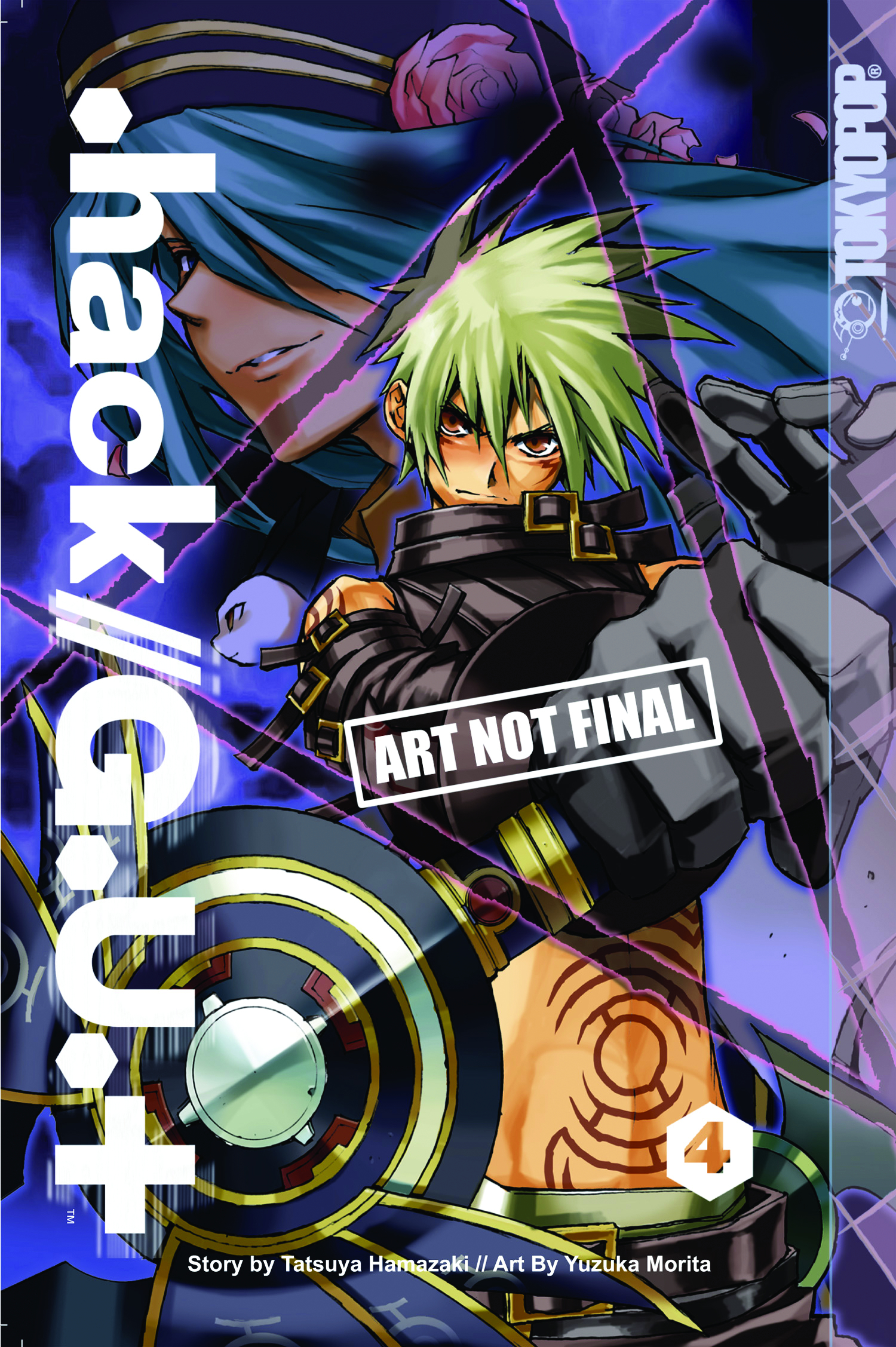 hack//Sign - Pictures 