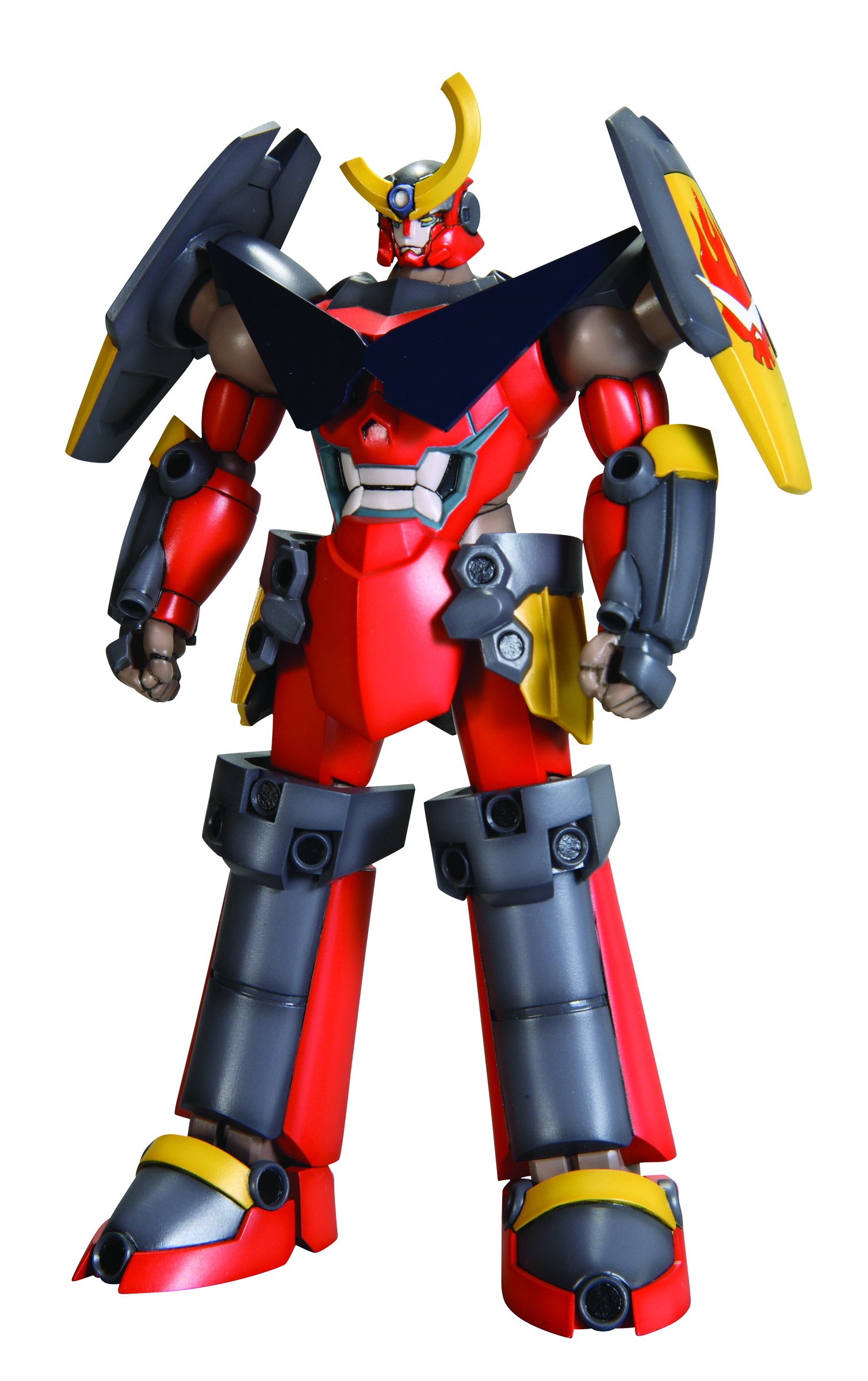 gurren lagann mecha figure