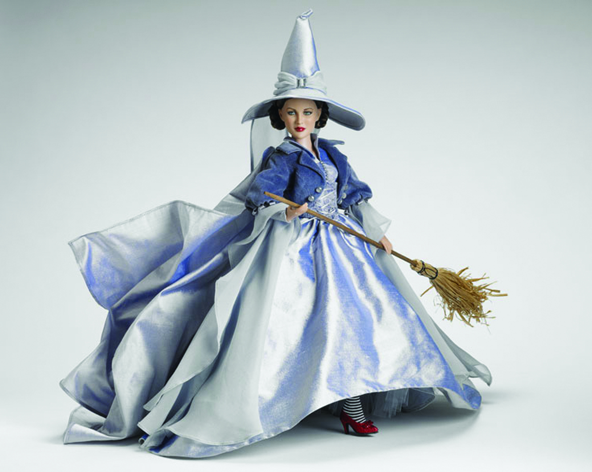 wizard of oz wicked witch doll