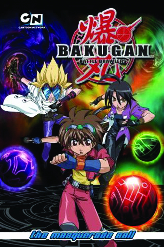 JAN095168 - BAKUGAN BATTLE BRAWLERS BATTLEPACK - Previews World