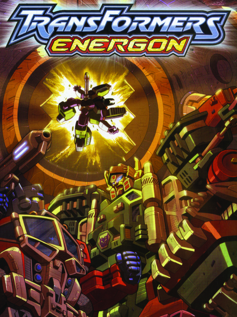 MAY090885 - TRANSFORMERS ENERGON TP VOL 01 - Previews World