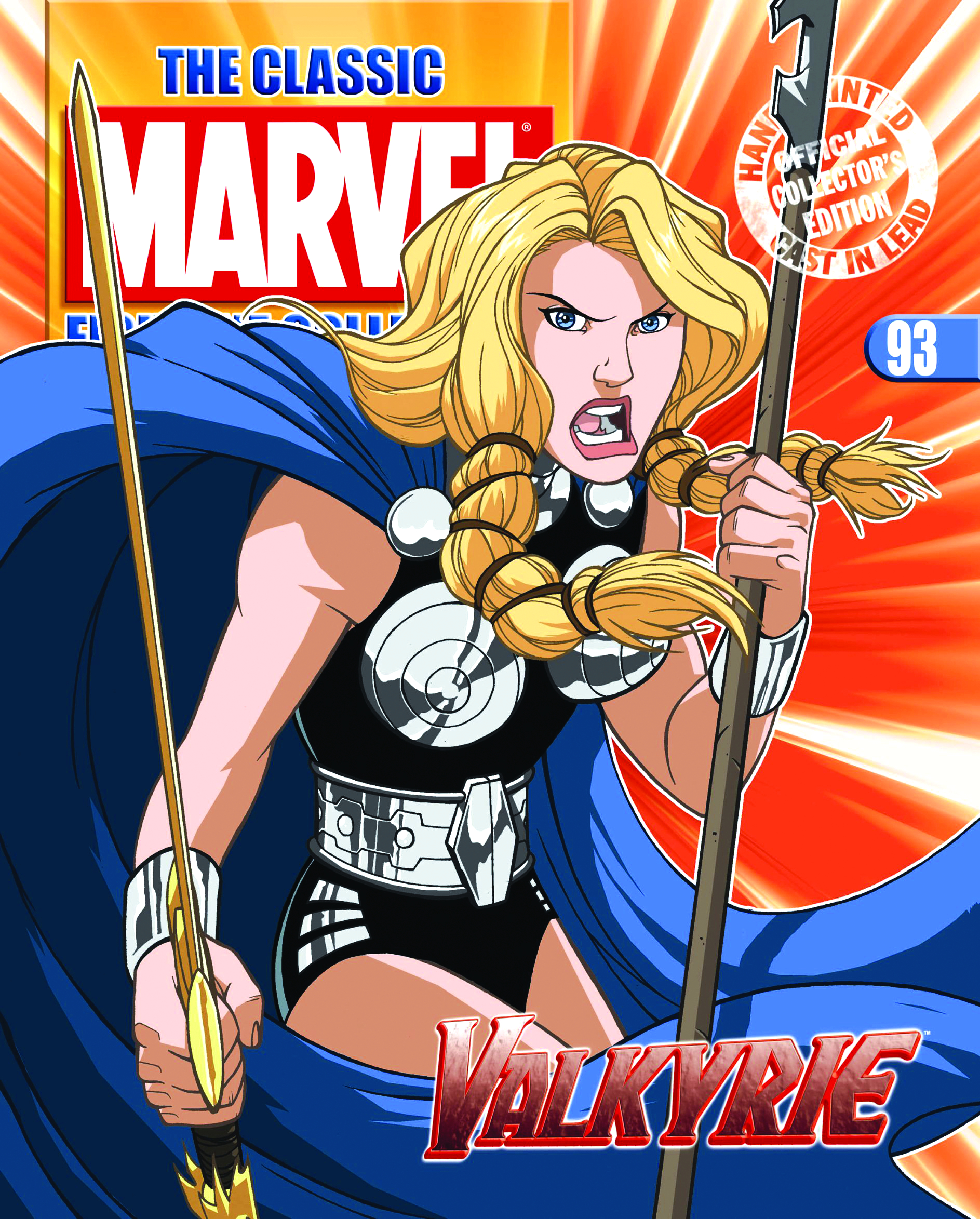 Valkyrie (Marvel Comics) - Wikipedia