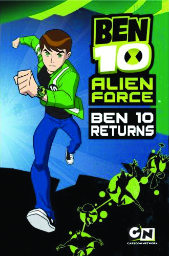 Ben 10 - Alien Force : Vol 10 (DVD, 2009) for sale online