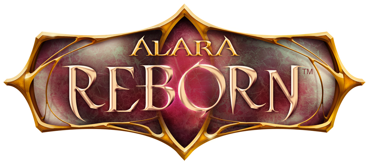 FEB095258 - MTG TCG ALARA REBORN FAT PACK - Previews World