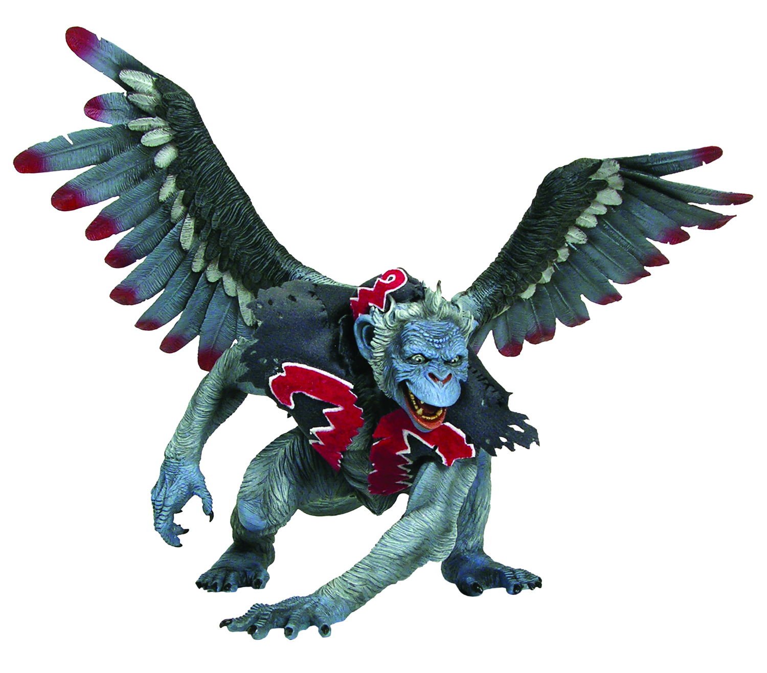 jun101637-wizard-of-oz-flying-monkey-statue-res-previews-world