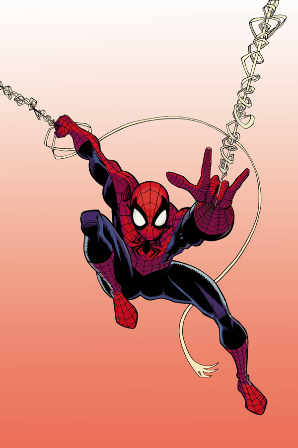 DEC230541 - ULTIMATE SPIDER-MAN #2 - Previews World