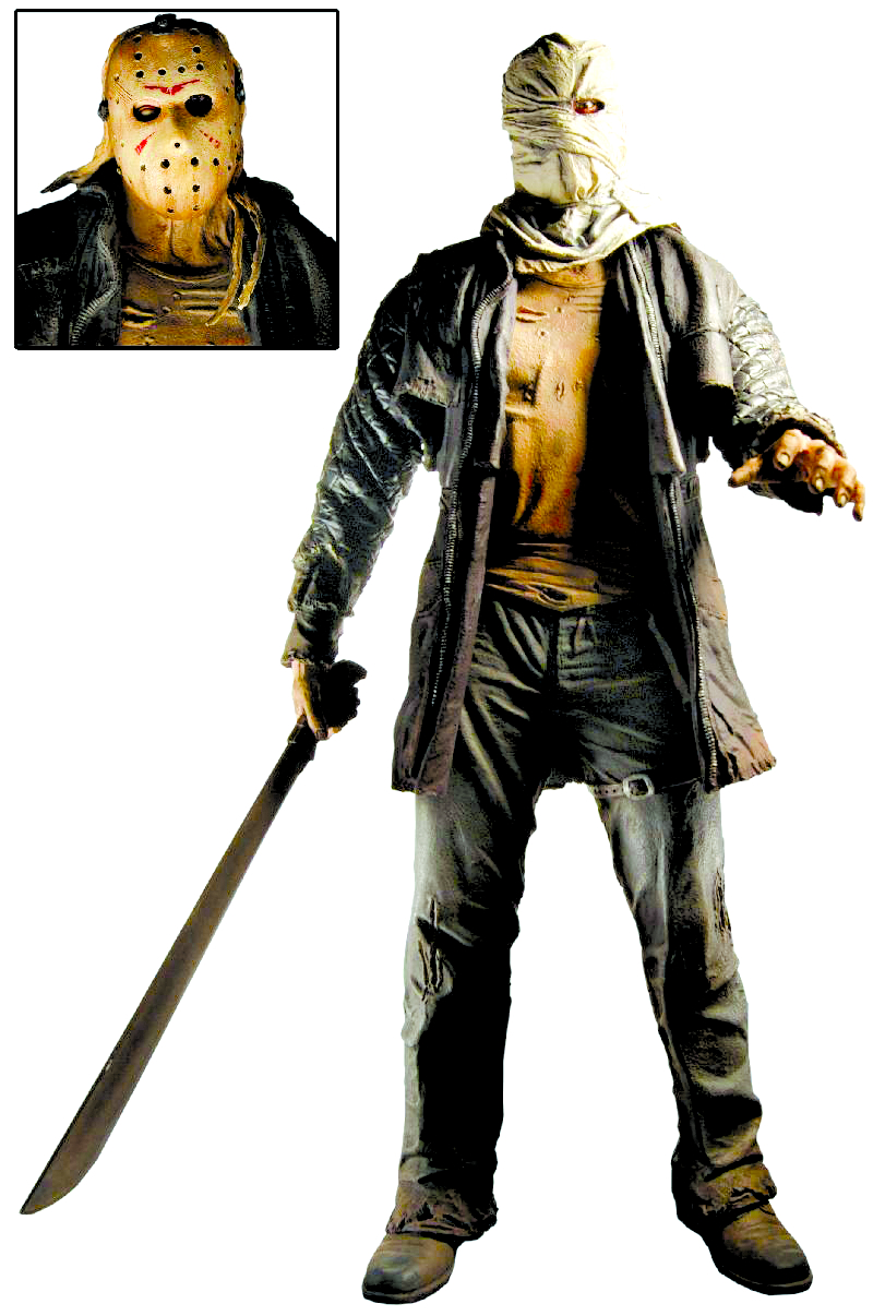 Jason voorhees 19 clearance inch figure