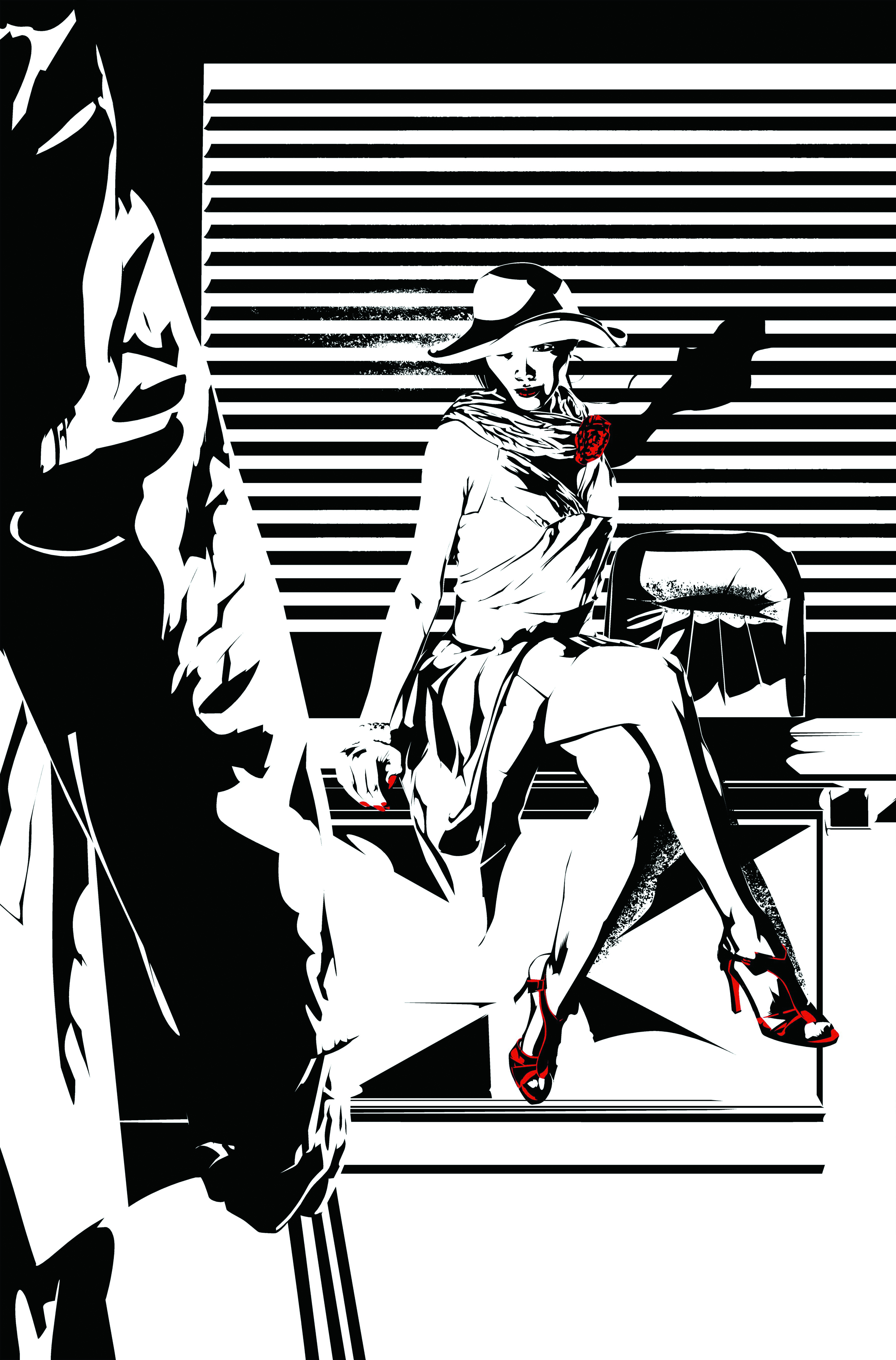 Noir comics. Нуар комиксы детектив. Беглец Нуар. Иллюстрации в стиле Нуар. Графика в стиле Нуар.