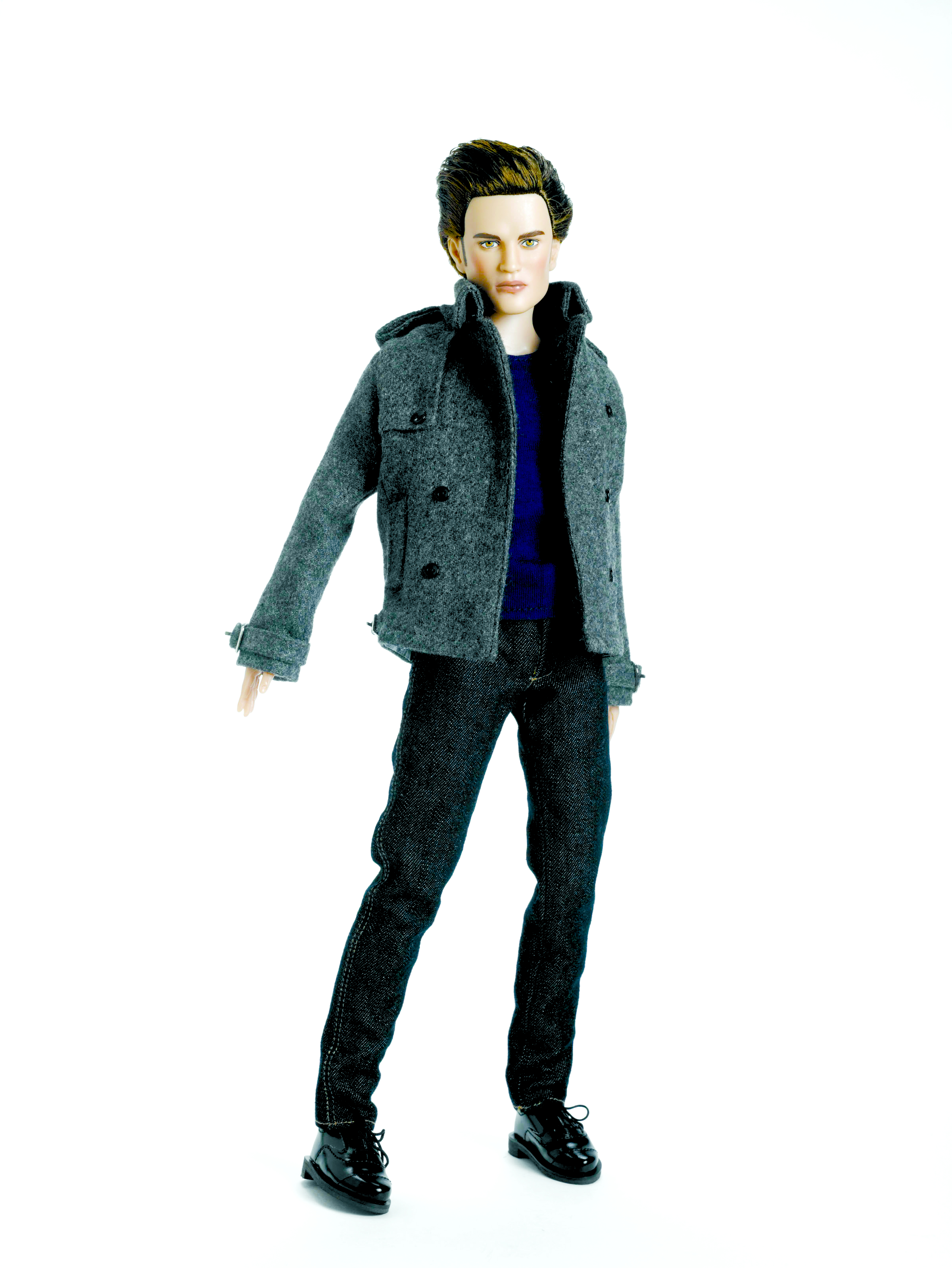 Twilight store edward doll