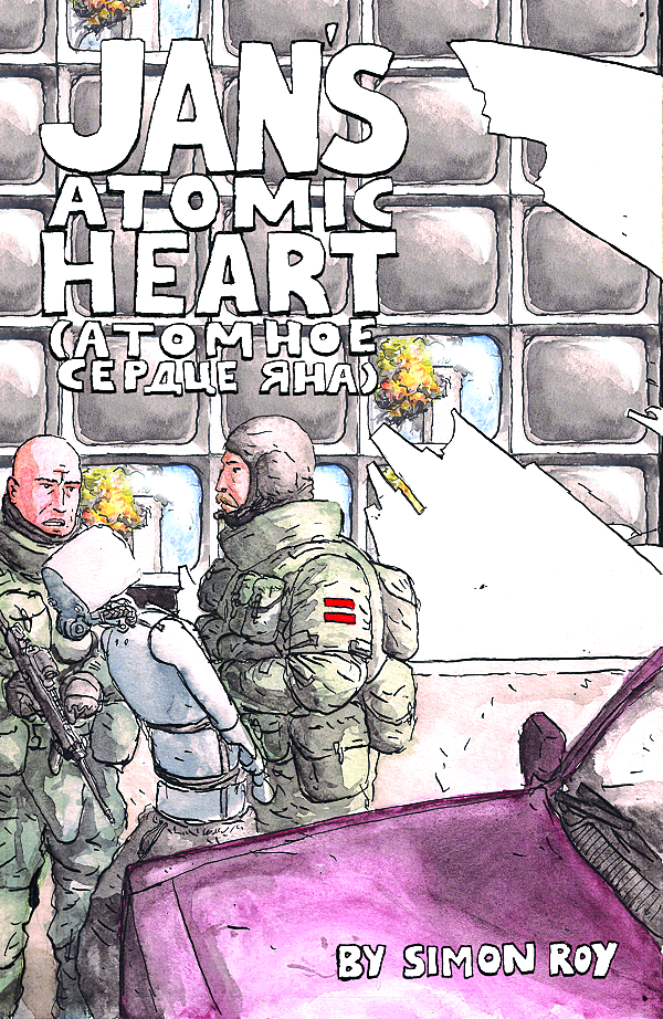 Jan's Atomic Heart and Other Stories